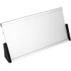 imageExcelMark Aluminum Sign Holder with Wall and Desk Caps 4x 124 x 8