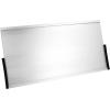 imageExcelMark Aluminum Sign Holder with Wall and Desk Caps 4x 126 x 12