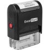 imageExcelMark You are The Current Resident SelfInking Rubber Stamp A1539 Black Ink
