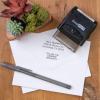 imageExcelMark You are The Current Resident SelfInking Rubber Stamp A1539 Black Ink