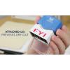 imageMasterMark FYI Stamp  MasterMark Premium PreInked Office StampFYI