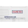 imageMasterMark Thank You Stamp  MasterMark Premium PreInked Office Stamp