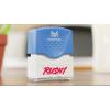 imageRush Stamp  MasterMark Premium PreInked Office Stamp