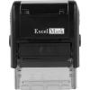imageTOP Secret Self Inking Rubber Stamp  Red Ink ExcelMark A1539 Stamp Plus 5cc Refill Ink