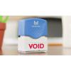 imageVoid Stamp  MasterMark Premium PreInked Office Stamp