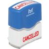imageCancelled Stamp  MasterMark Premium PreInked Office Stamp