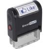 imageExcelMark Self Inking Like Stamp  Blue Ink