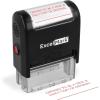 imageExcelMark SelfInking Rubber Stamp Certifed to be True amp Exact Copy of Original