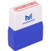 imageMasterMark PreInked Premium Office Stamp  Posted