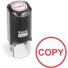 imagePosted Self Inking Rubber Stamp  Red Ink ExcelMark A17COPY
