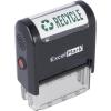 imageRecycle  ExcelMark Self Inking Rubber Stamp  A1539 Green Ink