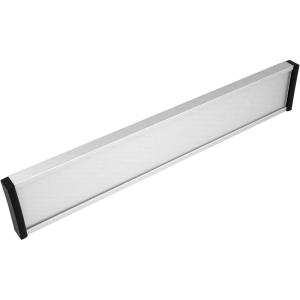 imageExcelMark Aluminum Sign Holder with Wall and Desk Caps 4x 122 x 12
