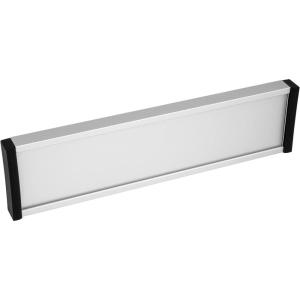 imageExcelMark Aluminum Sign Holder with Wall and Desk Caps 4x 122 x 8