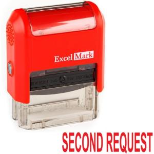 imageExcelMark Second Request Stamp