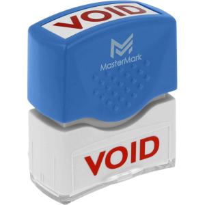 imageVoid Stamp  MasterMark Premium PreInked Office Stamp