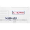 imageWithdrawn Stamp  MasterMark Premium PreInked Office Stamp