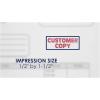 imageCustomer Copy Stamp  MasterMark Premium PreInked Office Stamp