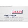 imageDraft Stamp  MasterMark Premium PreInked Office Stamp