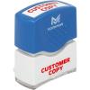 imageCustomer Copy Stamp  MasterMark Premium PreInked Office Stamp