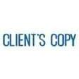 imageXStamper CLIENTS COPY stock Stamp