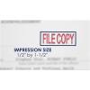 imageFile Copy Stamp  MasterMark Premium PreInked Office Stamp