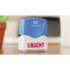 imageUrgent Stamp  MasterMark Premium PreInked Office Stamp