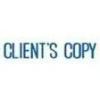 imageXStamper CLIENTS COPY stock Stamp