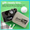 imageExcelMark Custom Golf Ball Stamp  Easy Ball Identification Flag Stick