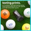 imageExcelMark Custom Golf Ball Stamp  Easy Ball IdentificationAce Initials