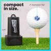 imageExcelMark Custom Golf Ball Stamp  Easy Ball IdentificationDouble Stripe