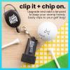 imageExcelMark Custom Golf Ball Stamp  Easy Ball IdentificationScript Clubs