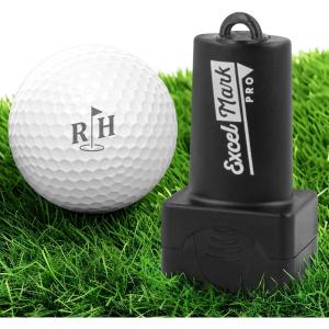 imageExcelMark Custom Golf Ball Stamp  Easy Ball IdentificationAce Initials