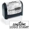 image:imageExcelMark Custom Signature Stamp  Vibrant Colors amp Patterns  Upload Your Own Image Black MountBlack Mount