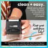 image:imageExcelMark Good Job  SelfInking Rubber Stamp  A1539 Red Ink