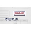 image:imageMasterMark Premium PreInked Office Stamp Mailed
